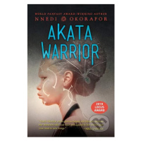 Akata Warrior - Nnedi Okorafor - kniha z kategorie Sci-fi, fantasy a komiksy