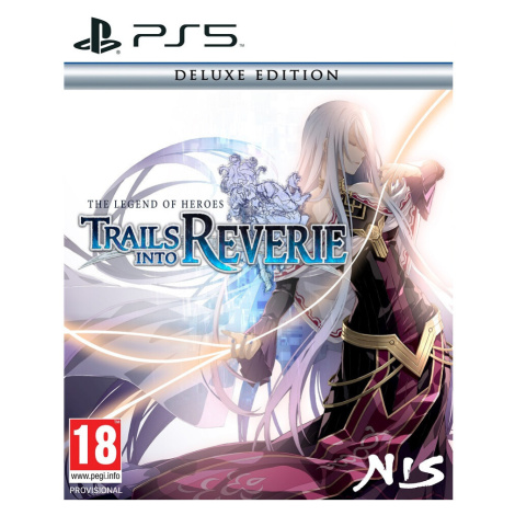 The Legend of Heroes: Trails into Reverie (Deluxe Edition) NIS America