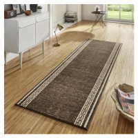 Hanse Home Collection koberce Běhoun Basic 102830 - 80x250 cm