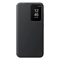 Pouzdro Samsung EF-ZS926CBEGWW S24+ S926 black Smart View Wallet Case (EF-ZS926CBEGWW)