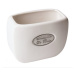 Koupelnový keramický set ROCHER bílá Mybesthome název: toaletní štětka