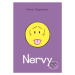 Nervy - Raina Telgemeier - kniha z kategorie Komiksy