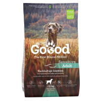Goood Sensitive Adult - Udržitelný hmyz 1,8 kg