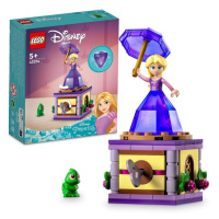 LEGO - Disney Princess 43214 Točící se Rapunzel