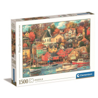 Puzzle Good Time Harbor, 1500 ks