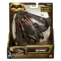 Batman vs. superman batwing, mattel dkc56