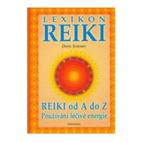 Lexikon reiki - Doris Sommerová