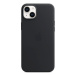 APPLE iPhone 14 Plus kožené pouzdro s MagSafe - Midnight