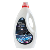 Q Power prací gel 4,3l černé prádlo 72PD