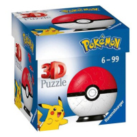 Ravensburger 3D puzzle 112562 puzzle-Ball Pokémon 54 dílků