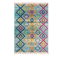 Flair Rugs koberce AKCE: 80x150 cm Kusový koberec Menara Bohemian Multi - 80x150 cm