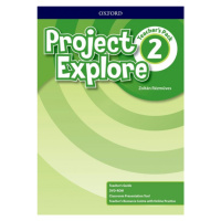 Project Explore 2 Teacher´s Pack Oxford University Press