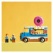 LEGO® City 60452 Kamion s donuty