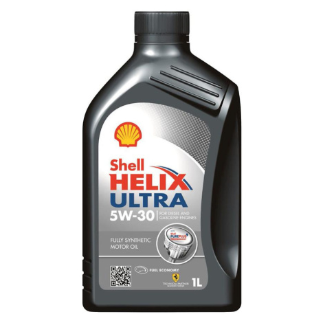Motorové oleje SHELL
