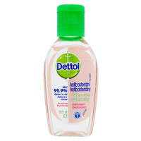 Dettol Antibakteriální gel na ruce s heřmánkem 50 ml