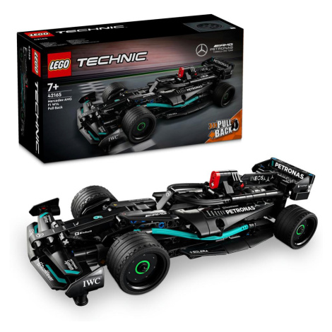 LEGO LEGO® Mercedes-AMG F1 W14 E Performance Pull-Back 42165