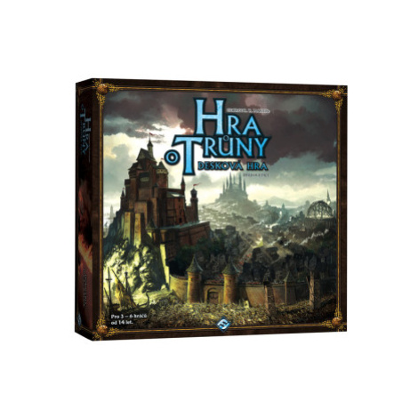 Hra o Trůny Fantasy Flight Games