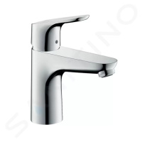 HANSGROHE Focus E2 Umyvadlová baterie s výpustí, CoolStart, chrom 31621000