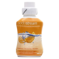 SodaStream Příchuť MANDARINKA 500ml SODA - 42003940