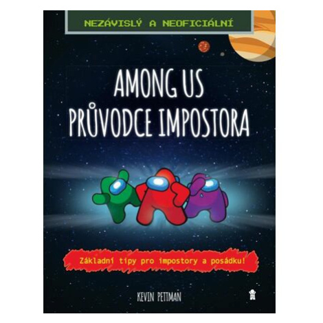 Among us: Průvodce impostora PIKOLA