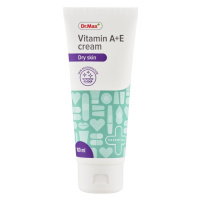 Dr. Max Vitamin A+E Cream regenerační krém 100 ml