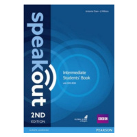 Speakout 2nd Edition Intermediate Student´s Book with Active Book Pearson