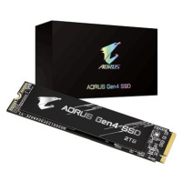 GIGABYTE AORUS Gen 4 SSD 2TB