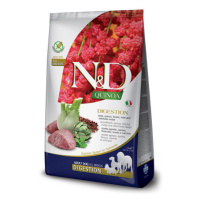 N&D GF Quinoa DOG Digestion Lamb & Fennel Adult All Breeds 7kg