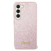 Kryt Guess GUHCS24MHGGSHP S24+ S926 pink hardcase Glitter Script (GUHCS24MHGGSHP)