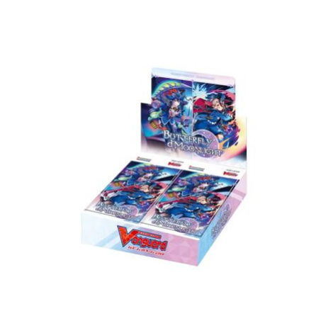 Vanguard Butterfly d’Moonlight Booster Box (English; NM)
