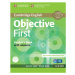 Objective First 4th Edition Student´s Book with Answers a CD-ROM Cambridge University Press