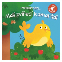 Poslouchám... Malí zvířecí kamarádi