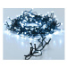 DekorStyle Vánoční světelný LED řetěz Decor II 36 m studená bílá