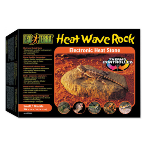 Kámen topný EXO TERRA Heat Wave Rock malý 6W