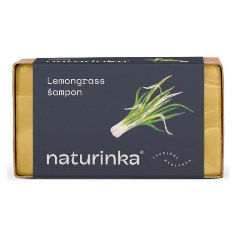 Naturinka Lemongrass šampon 110 g