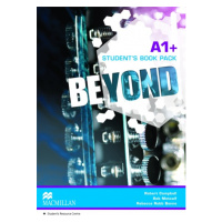 Beyond A1+ Student´s Book with Webcode for Student´s Resource Centre Macmillan