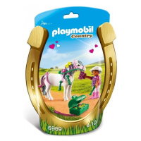 Playmobil 6969 zdobení poníků 