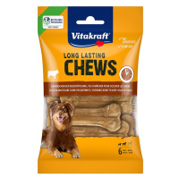 Vitakraft Chews Žvýkací kost 8 cm 6 ks