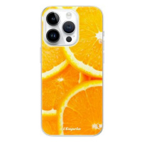 iSaprio Orange 10 pro iPhone 15 Pro