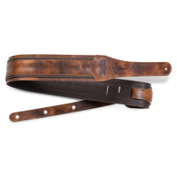 Taylor Fountain Leather strap Weathered Brown