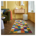 Flair Rugs koberce Běhoun Spectrum Chacha Multi - 66x300 cm