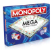 Společenská hra Monopoly MEGA