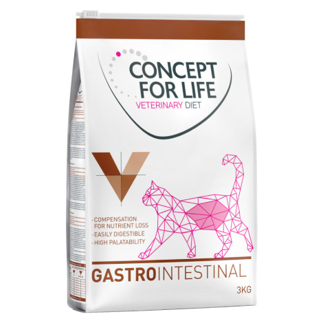 Concept for Life Veterinary Diet Gastro Intestinal - 3 kg