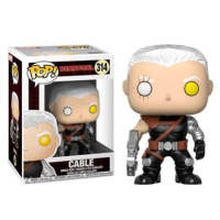 Funko POP! Cable X - Men (314)