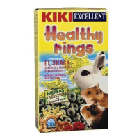Kiki Healthy Rings zdravé kroužky 250g