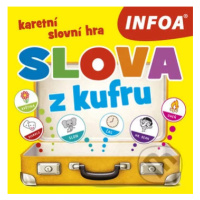 Krabicová hra - Slova z kufru - kniha z kategorie Úkoly pro děti