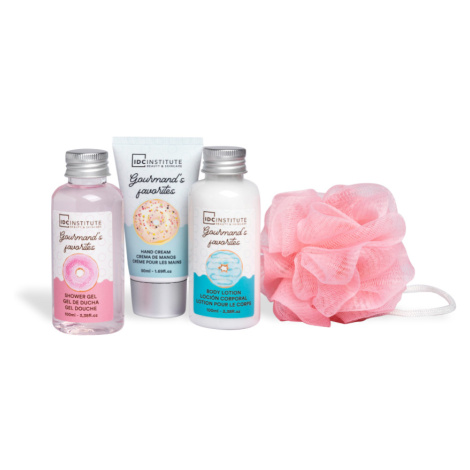 IDC Institute Gourmands's Favorites Kosmetická dárková sada