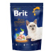 Krmivo Brit Premium by Nature Cat Indoor Chicken 800g