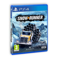 SnowRunner - PS4