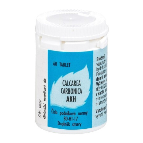 AKH Calcarea carbonica 60 tablet